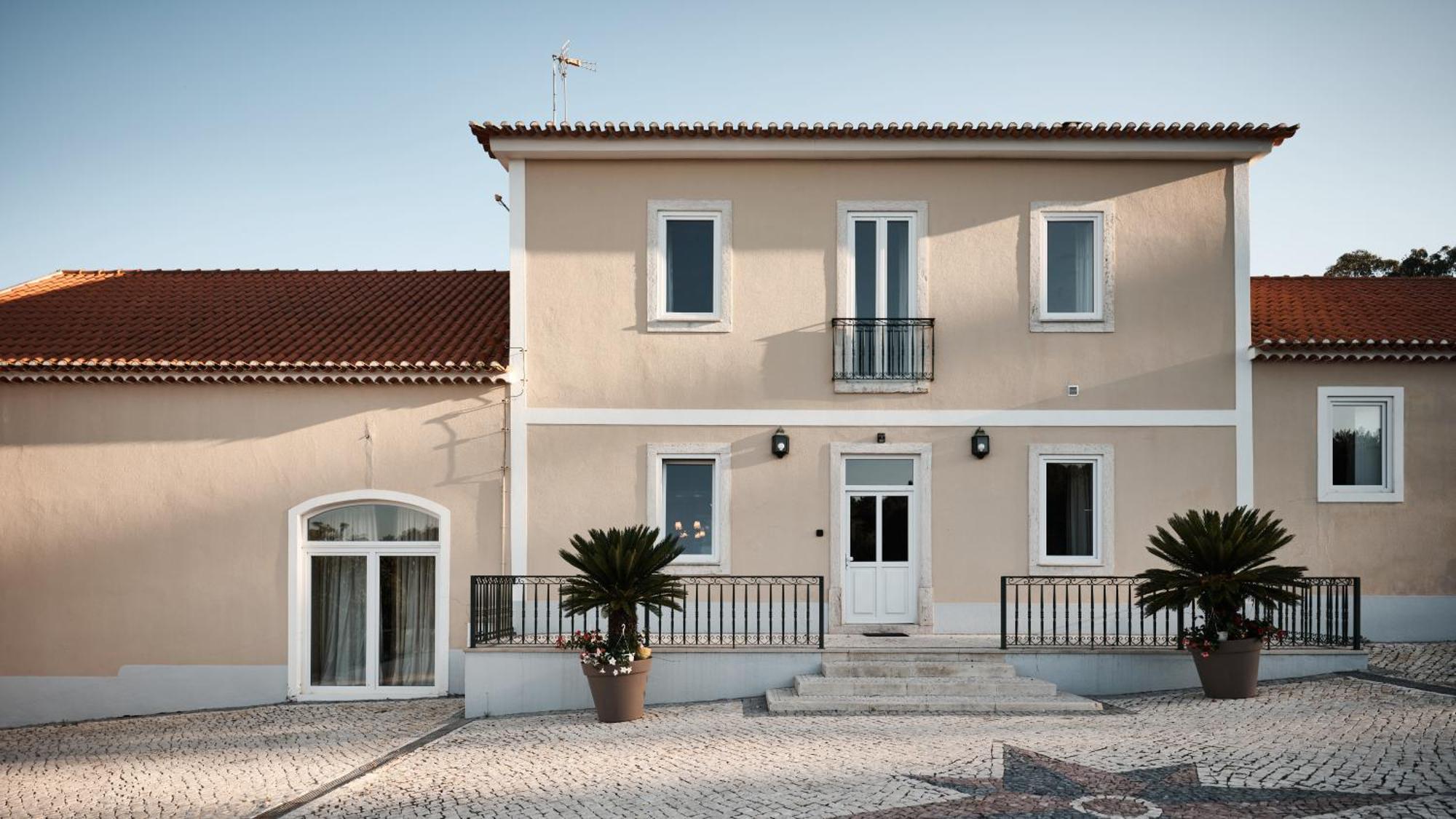 Quinta Da Carlota Bed & Breakfast Torres Vedras Exterior photo